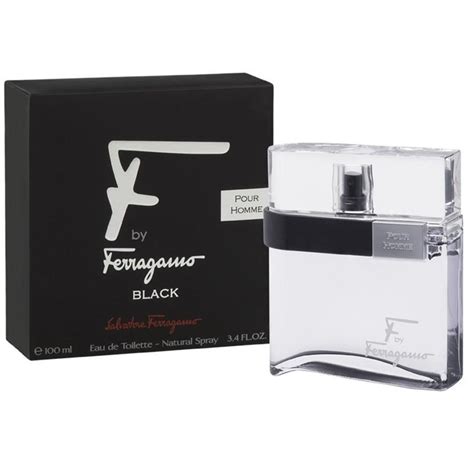 salvatore ferragamo f black review|ferragamo signature fragrantica.